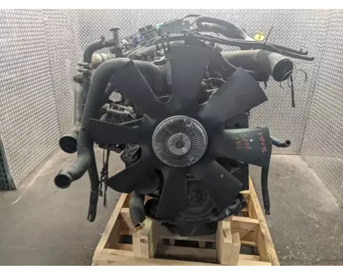 International DT466 Engine Assembly