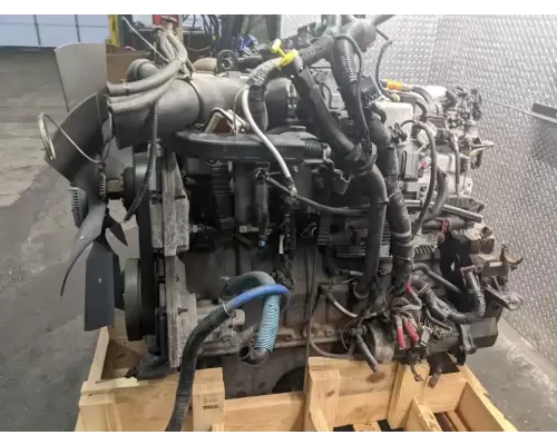 International DT466 Engine Assembly