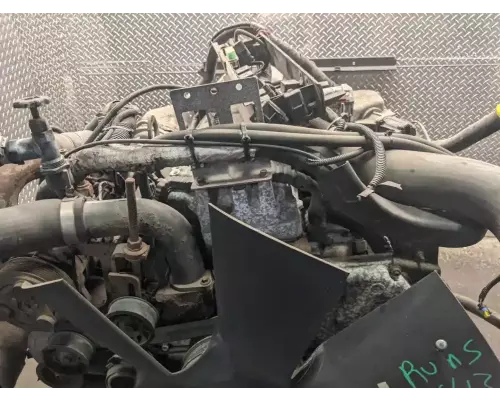 International DT466 Engine Assembly