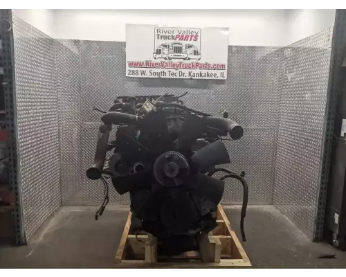 International DT466 Engine Assembly