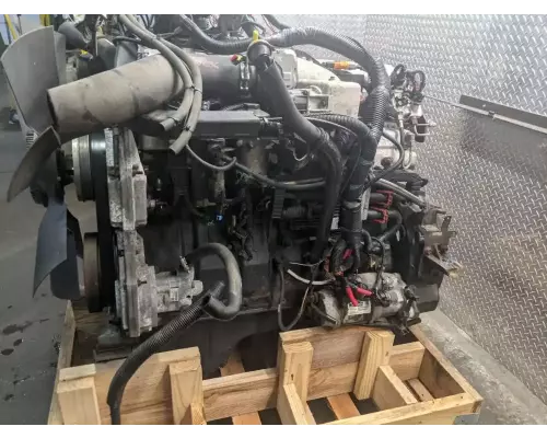 International DT466 Engine Assembly