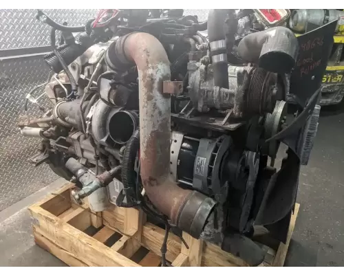 International DT466 Engine Assembly