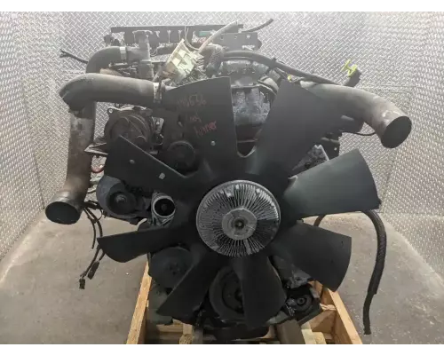 International DT466 Engine Assembly