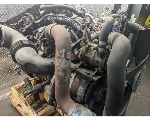 International DT466 Engine Assembly