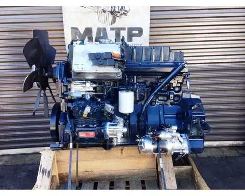 International DT466 Engine Assembly