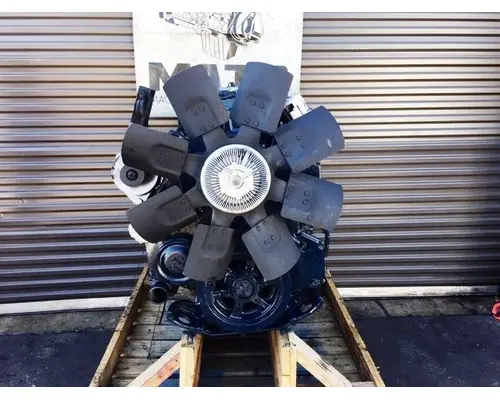 International DT466 Engine Assembly