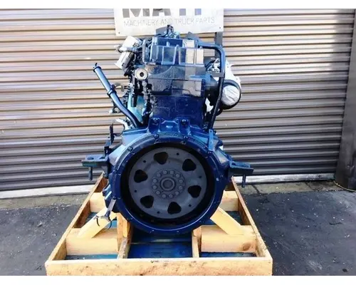 International DT466 Engine Assembly