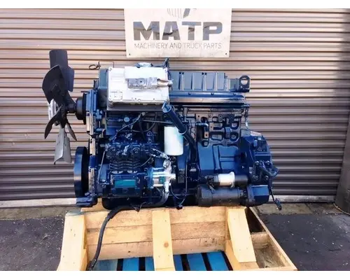 International DT466 Engine Assembly