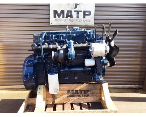 International DT466 Engine Assembly