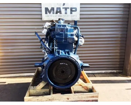 International DT466 Engine Assembly