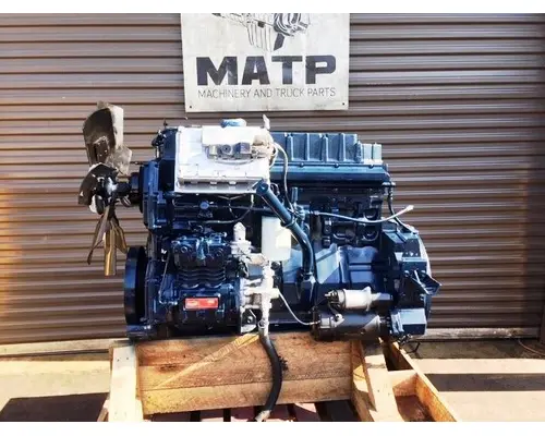 International DT466 Engine Assembly