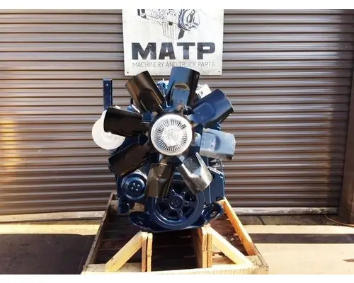 International DT466 Engine Assembly