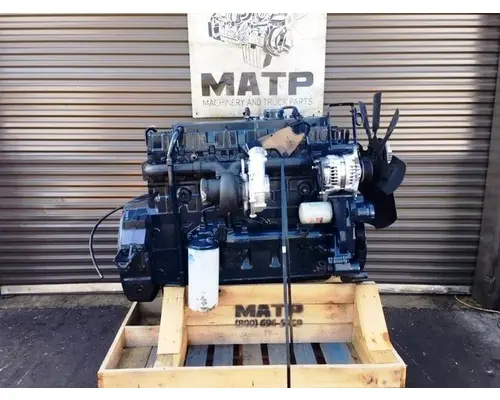 International DT466 Engine Assembly