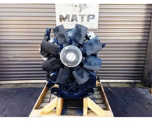 International DT466 Engine Assembly