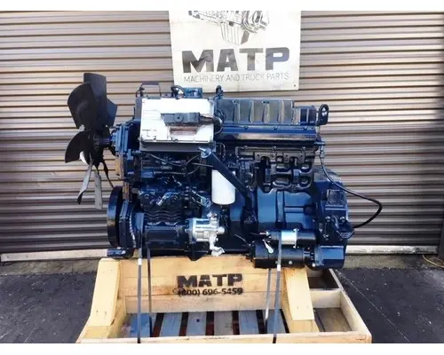 International DT466 Engine Assembly