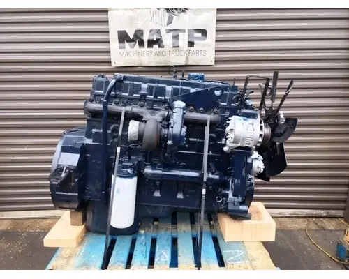 International DT466 Engine Assembly