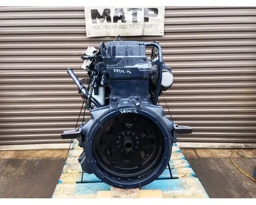 International DT466 Engine Assembly