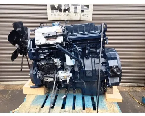 International DT466 Engine Assembly