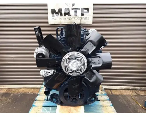 International DT466 Engine Assembly