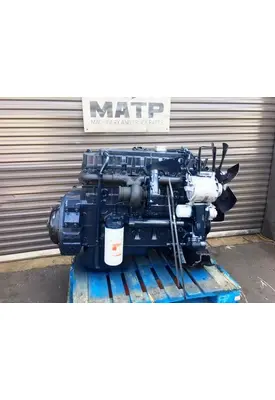 International DT466 Engine Assembly