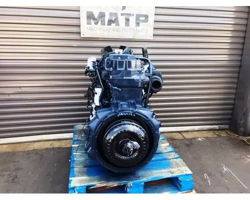 International DT466 Engine Assembly