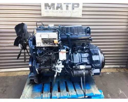 International DT466 Engine Assembly