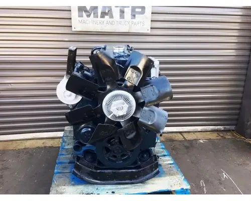 International DT466 Engine Assembly