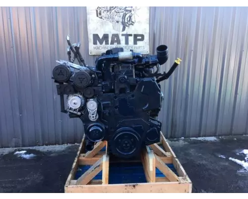 International DT466 Engine Assembly