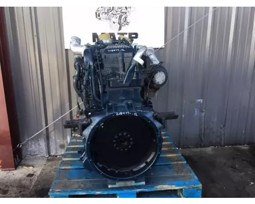 International DT466 Engine Assembly