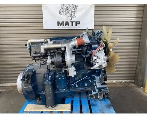 International DT466 Engine Assembly