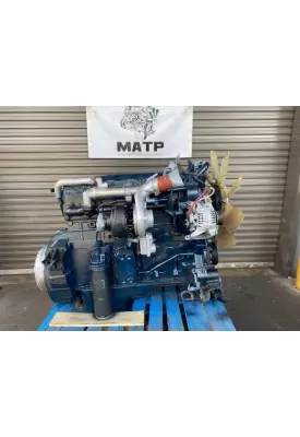 International DT466 Engine Assembly