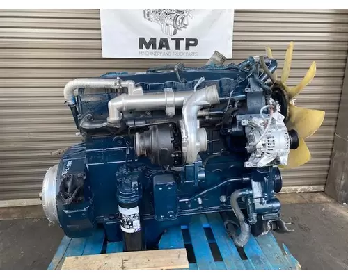 International DT466 Engine Assembly