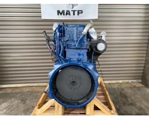 International DT466 Engine Assembly