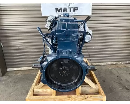 International DT466 Engine Assembly