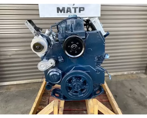 International DT466 Engine Assembly