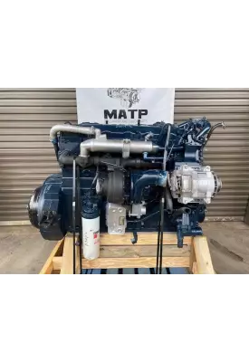 International DT466 Engine Assembly