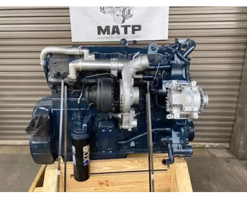 International DT466 Engine Assembly