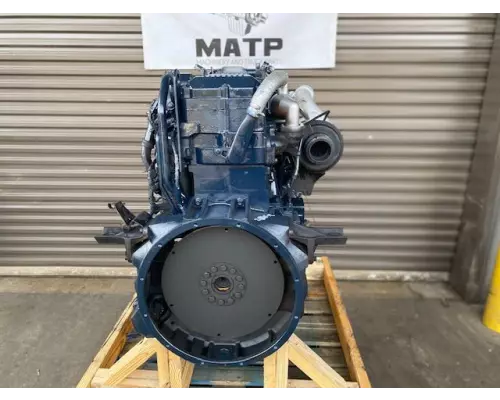 International DT466 Engine Assembly