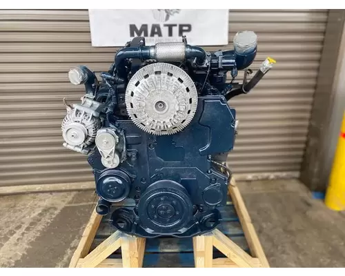 International DT466 Engine Assembly
