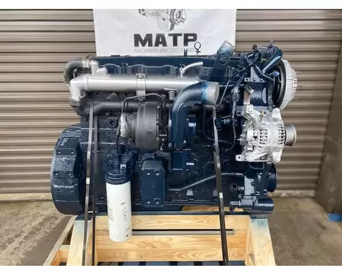 International DT466 Engine Assembly