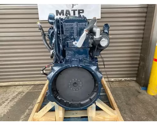 International DT466 Engine Assembly