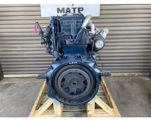 International DT466 Engine Assembly