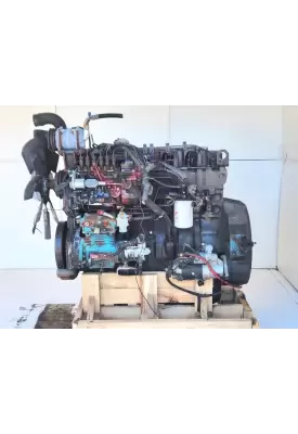 International DT466 Engine Assembly