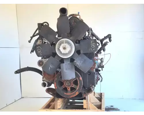 International DT466 Engine Assembly