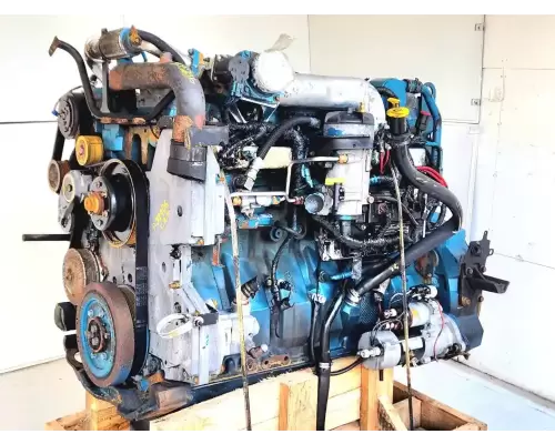 International DT466 Engine Assembly