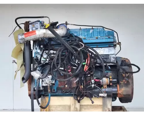 International DT466 Engine Assembly