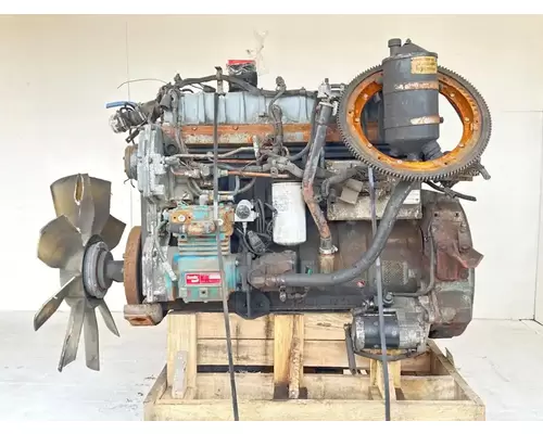 International DT466 Engine Assembly