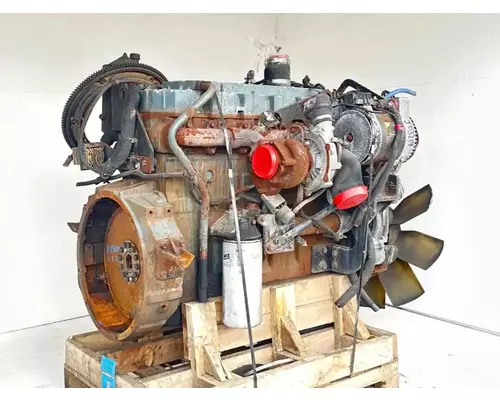 International DT466 Engine Assembly