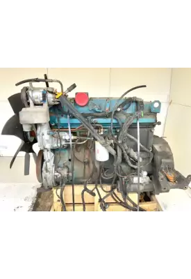 International DT466 Engine Assembly