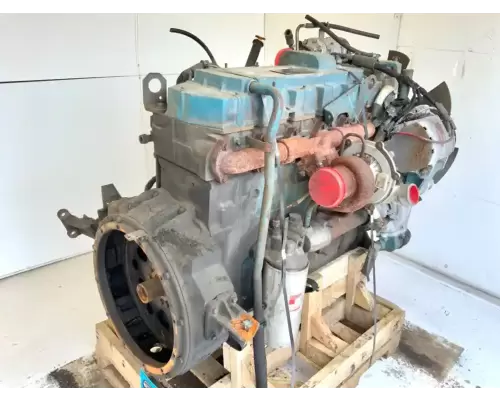 International DT466 Engine Assembly